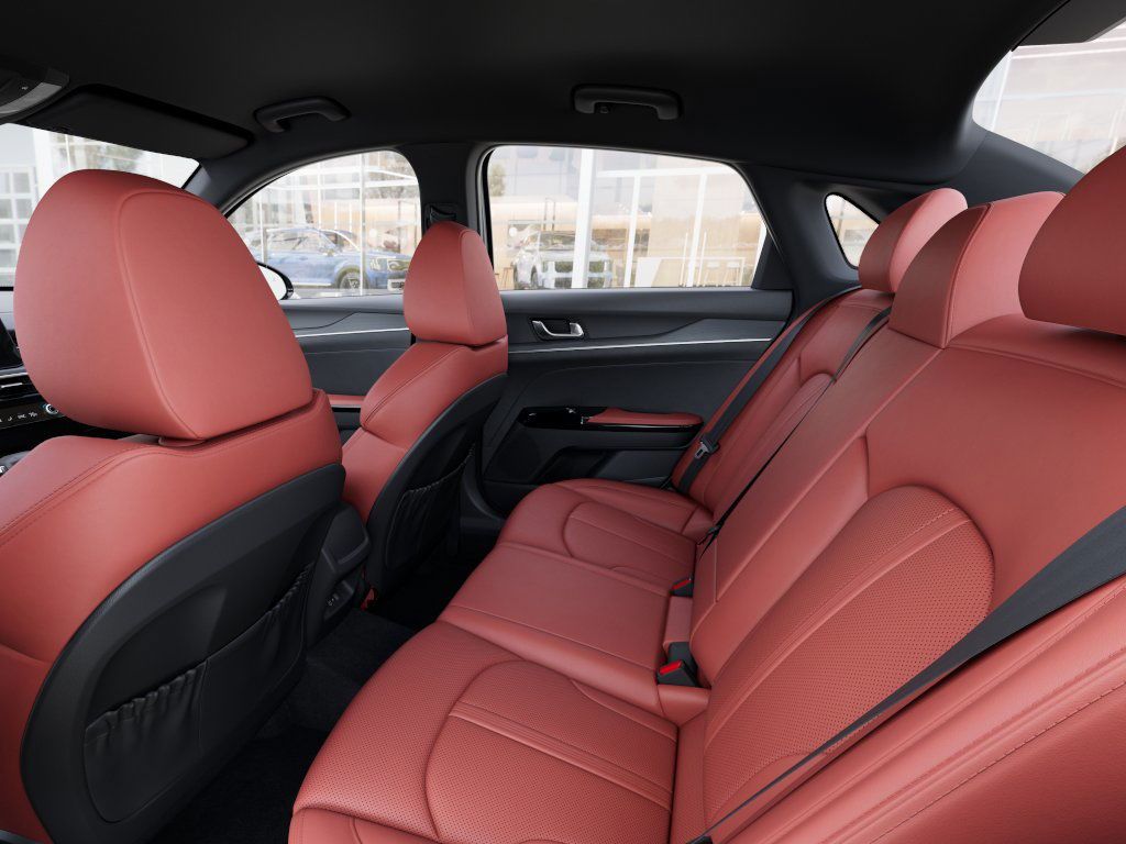 New 2026 Wolf Gray Kia GT-Line image 18