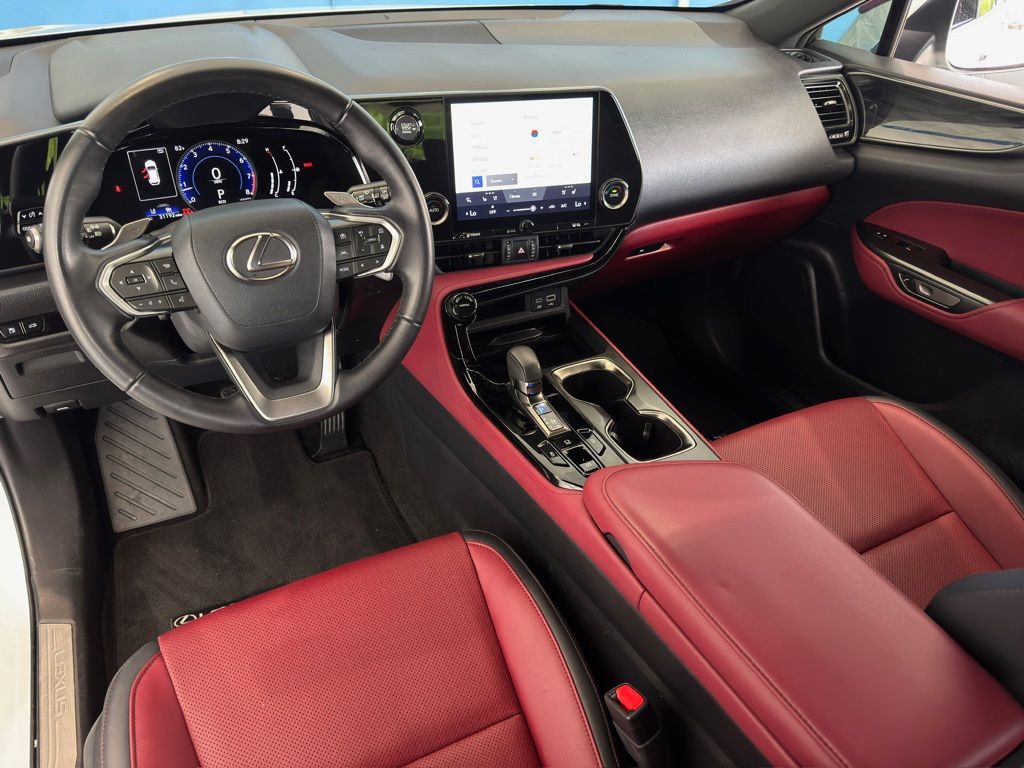 2025 Lexus NX 250 Premium - 2