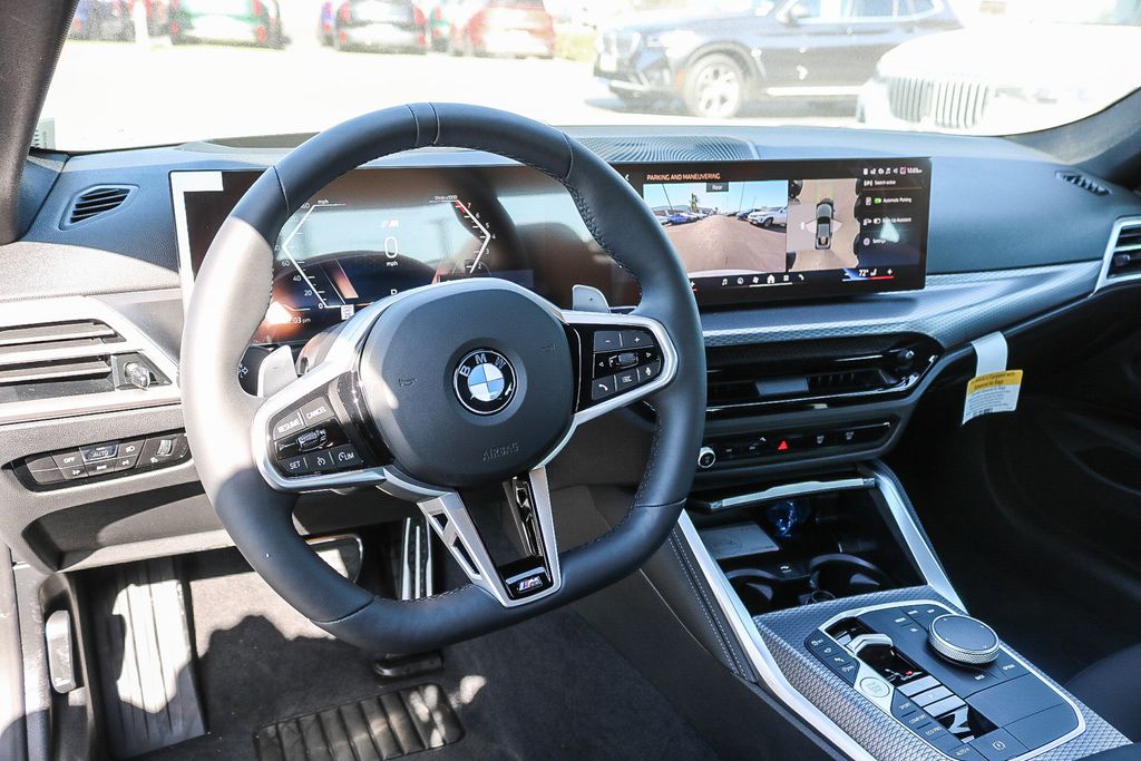 2025 BMW 4 Series 430i 12