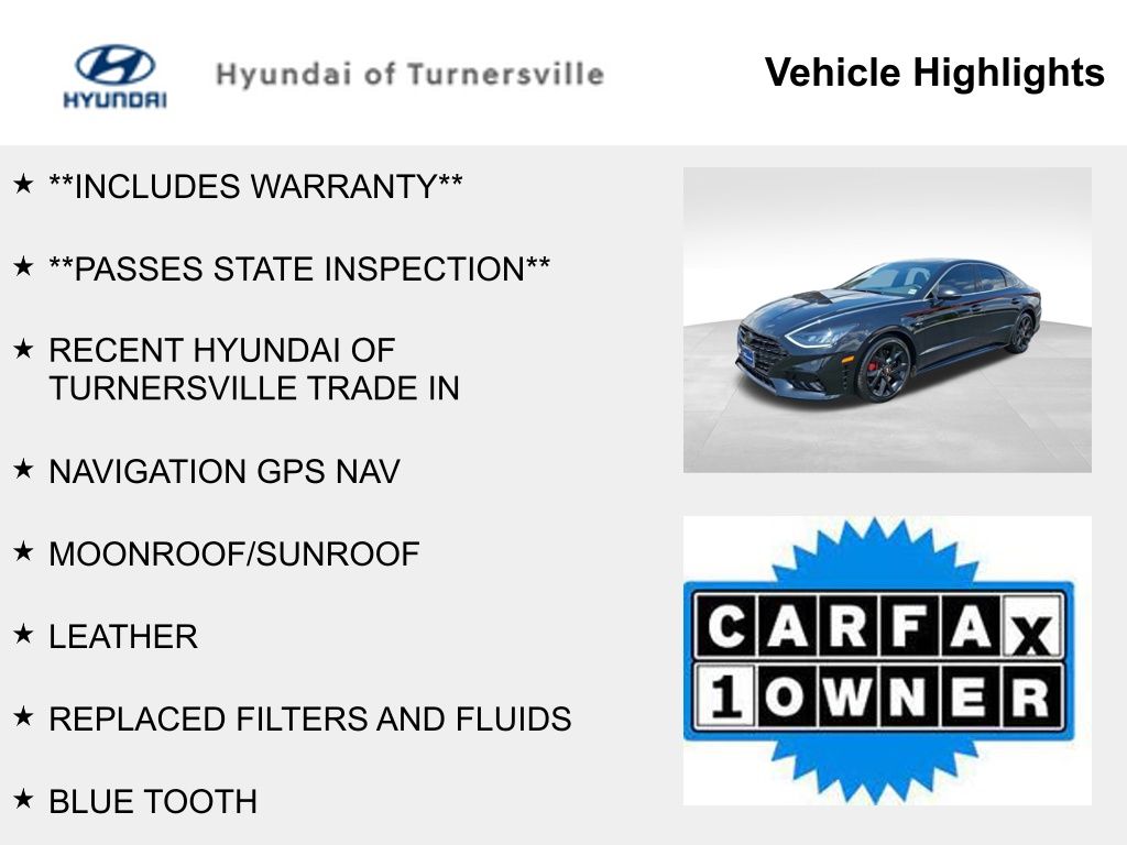 Thumbnail: 2022 Hyundai Sonata - 3