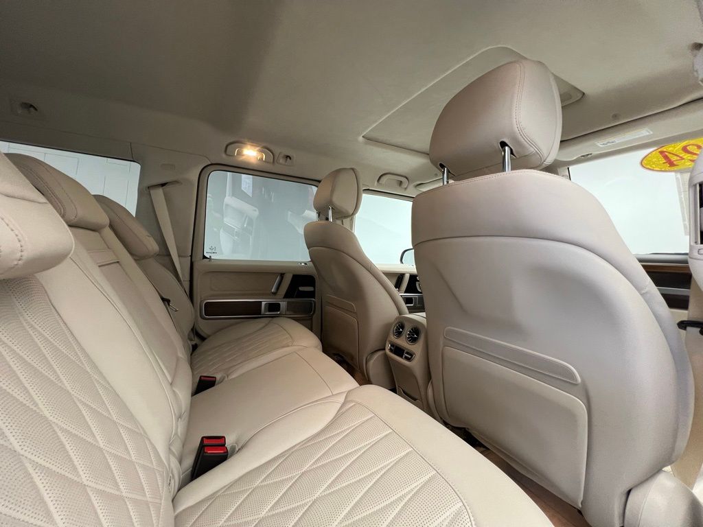 Thumbnail: 2024 Mercedes-Benz G-Class - 16