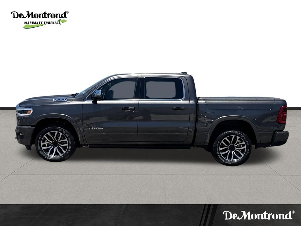 2026 Ram 1500 Limited - 7