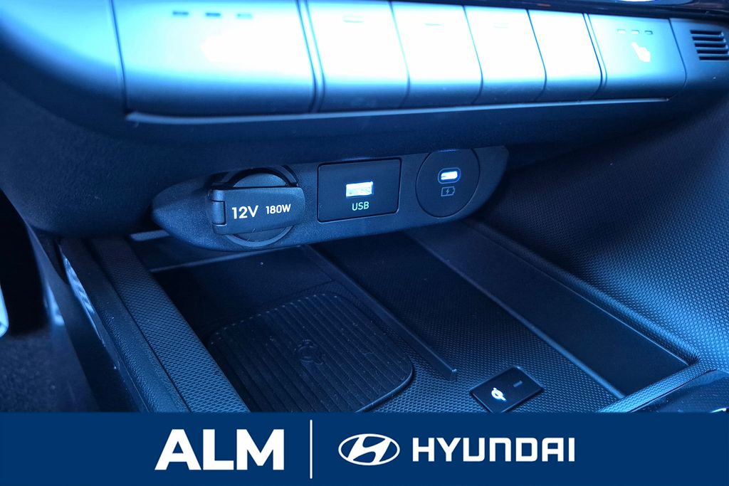 New 2026 White Hyundai SEL Sport image 26