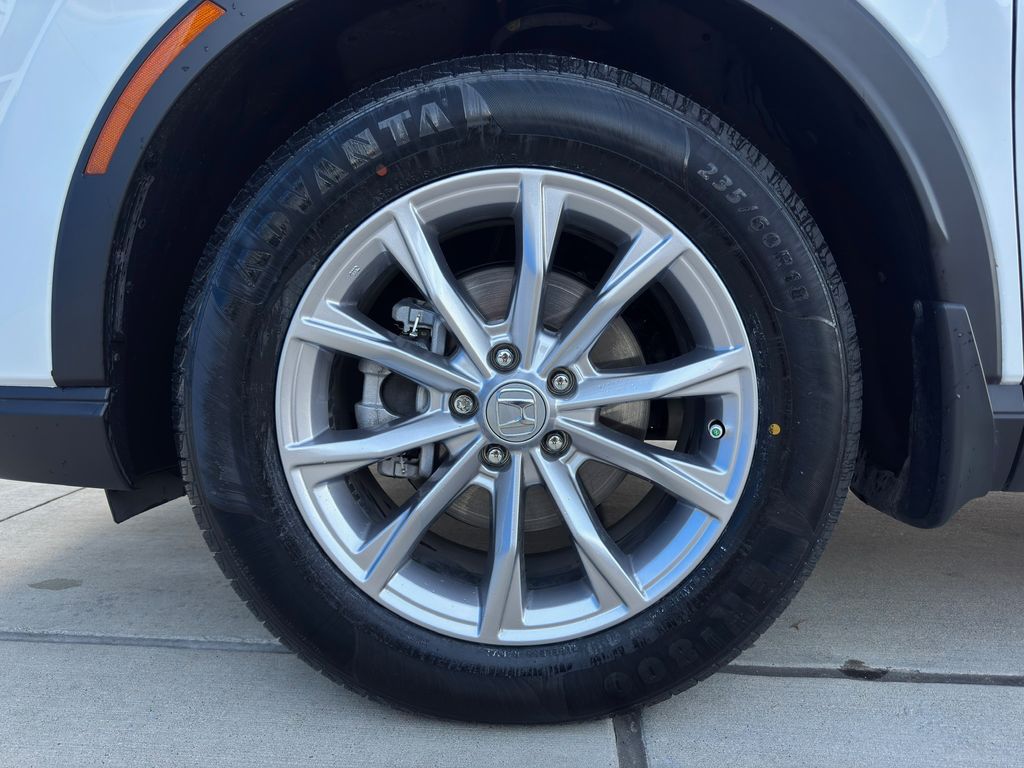 2024 Honda CR-V EX-L White at AutoSavvy Houston Northwest