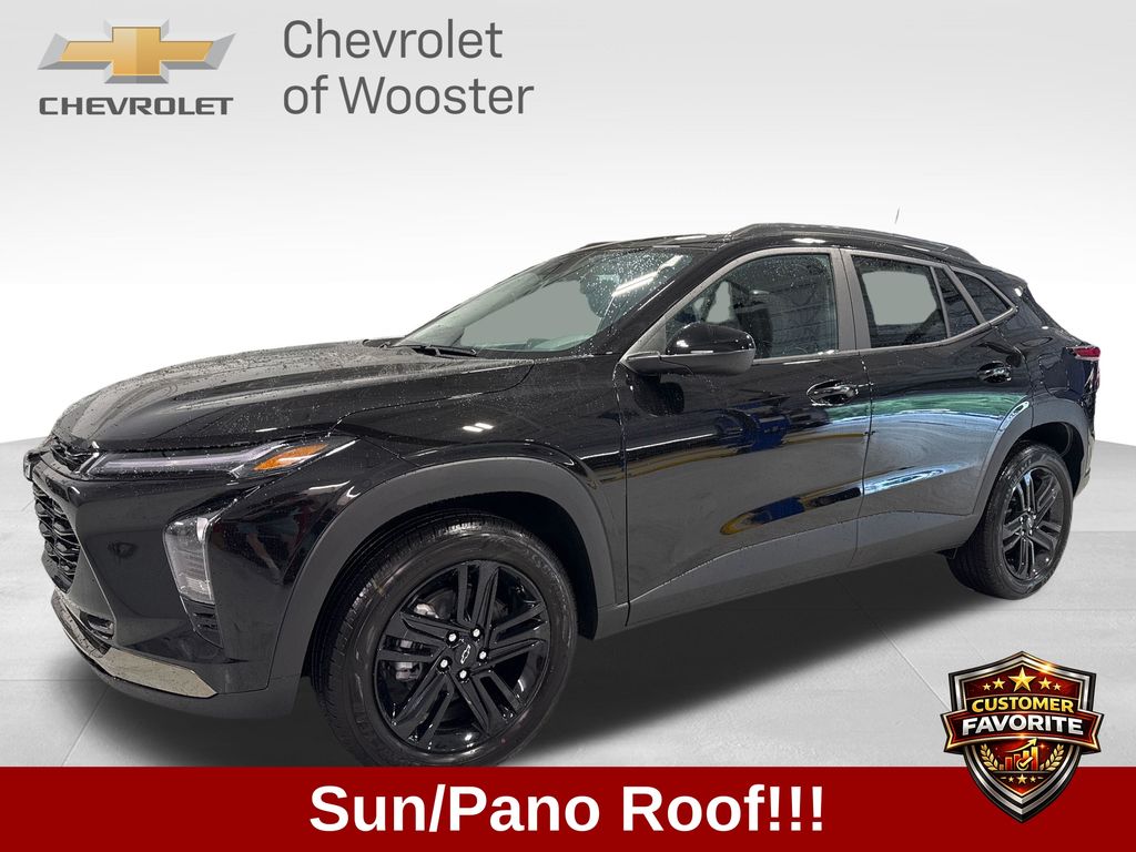 2026 Chevrolet Trax ACTIV - Main Image