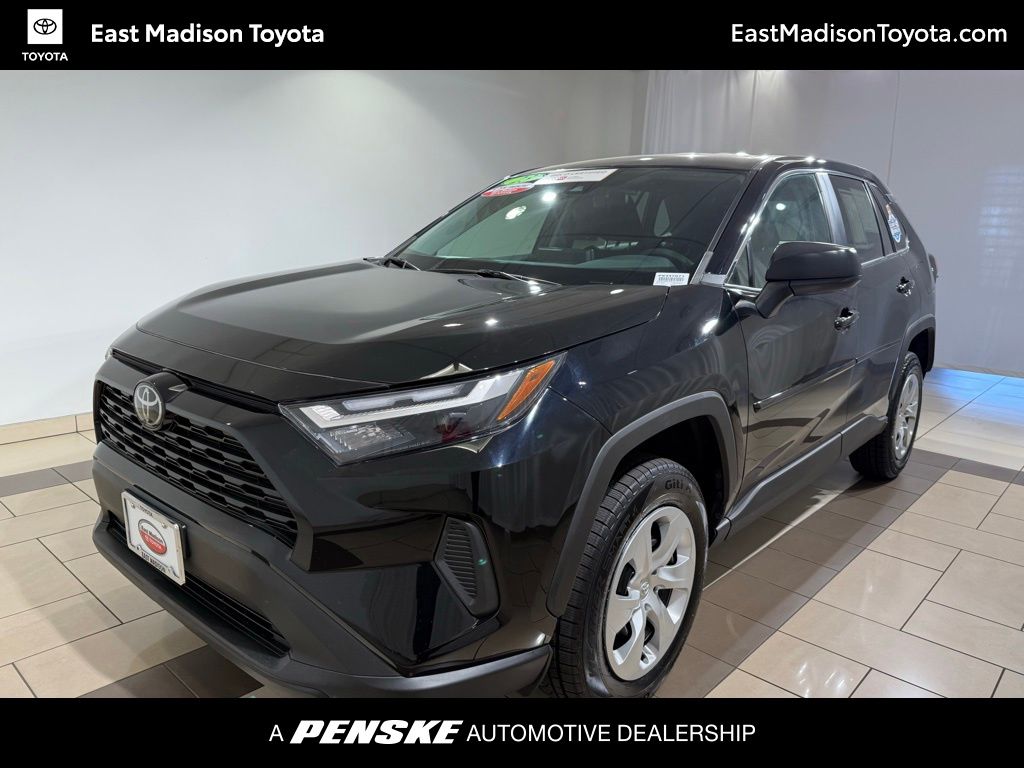 Thumbnail: 2023 Toyota RAV4 - 1