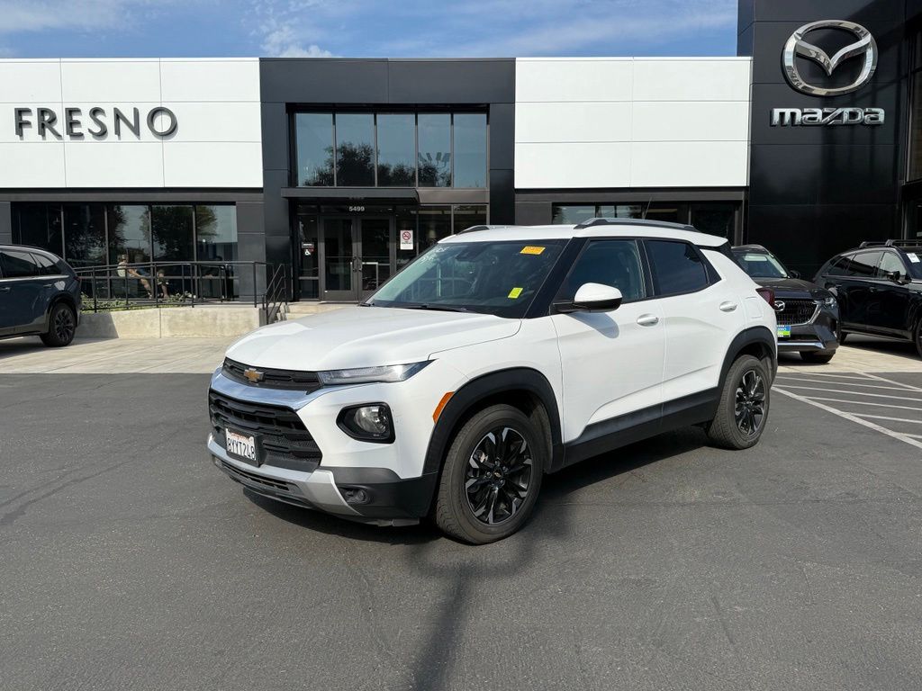 2021 Chevrolet TrailBlazer LT