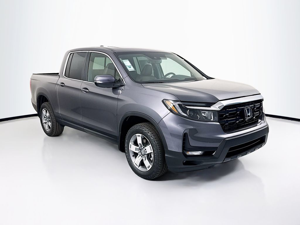 Thumbnail: 2026 Honda Ridgeline - 3