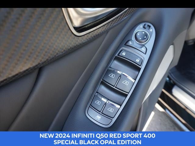 2024 INFINITI Q50 Red Sport 400 16