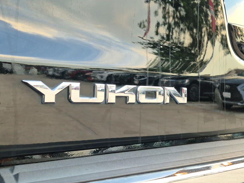 2020 GMC Yukon Denali Black at Westside Lexus