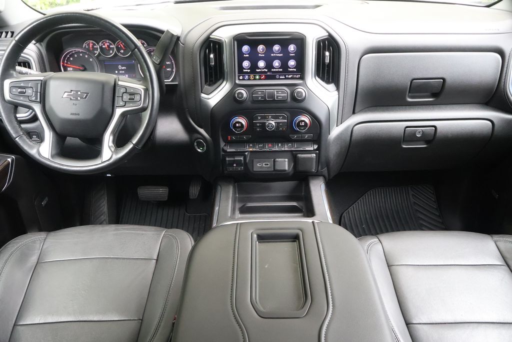 Thumbnail: 2020 Chevrolet Silverado 1500 - 18