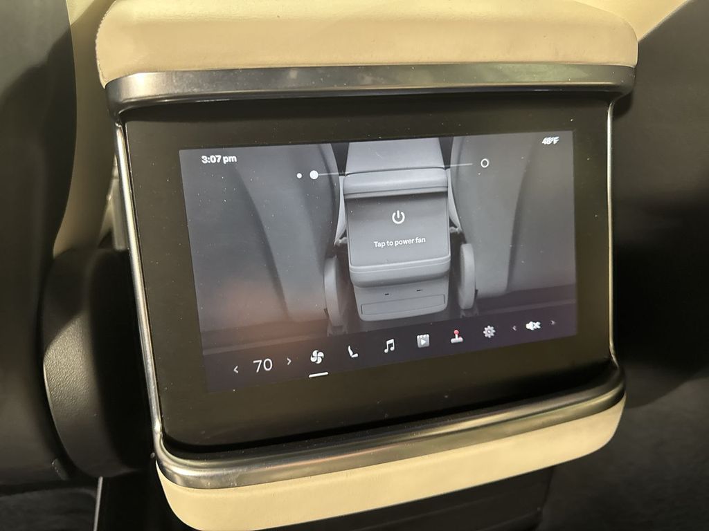 used 2022 Tesla Model X car, priced at $59,871