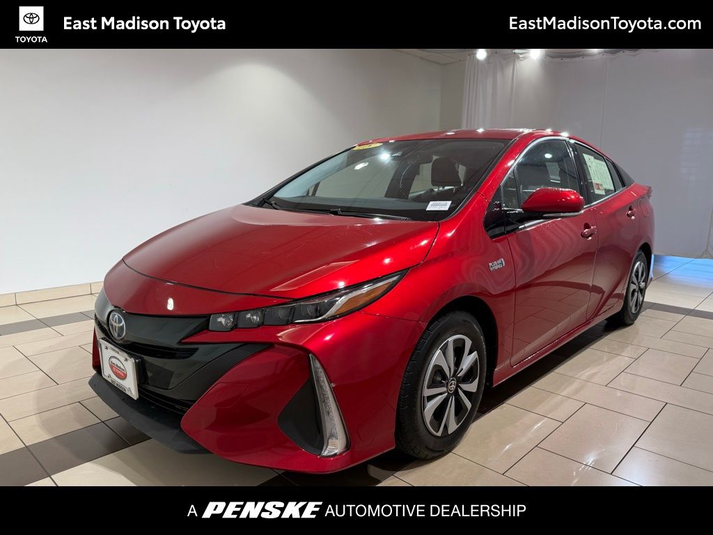 2018 Toyota Prius Prime Plus -
                  Madison, WI