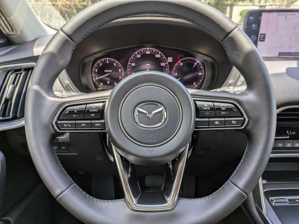 2026 Mazda CX-70 3.3 Turbo Premium