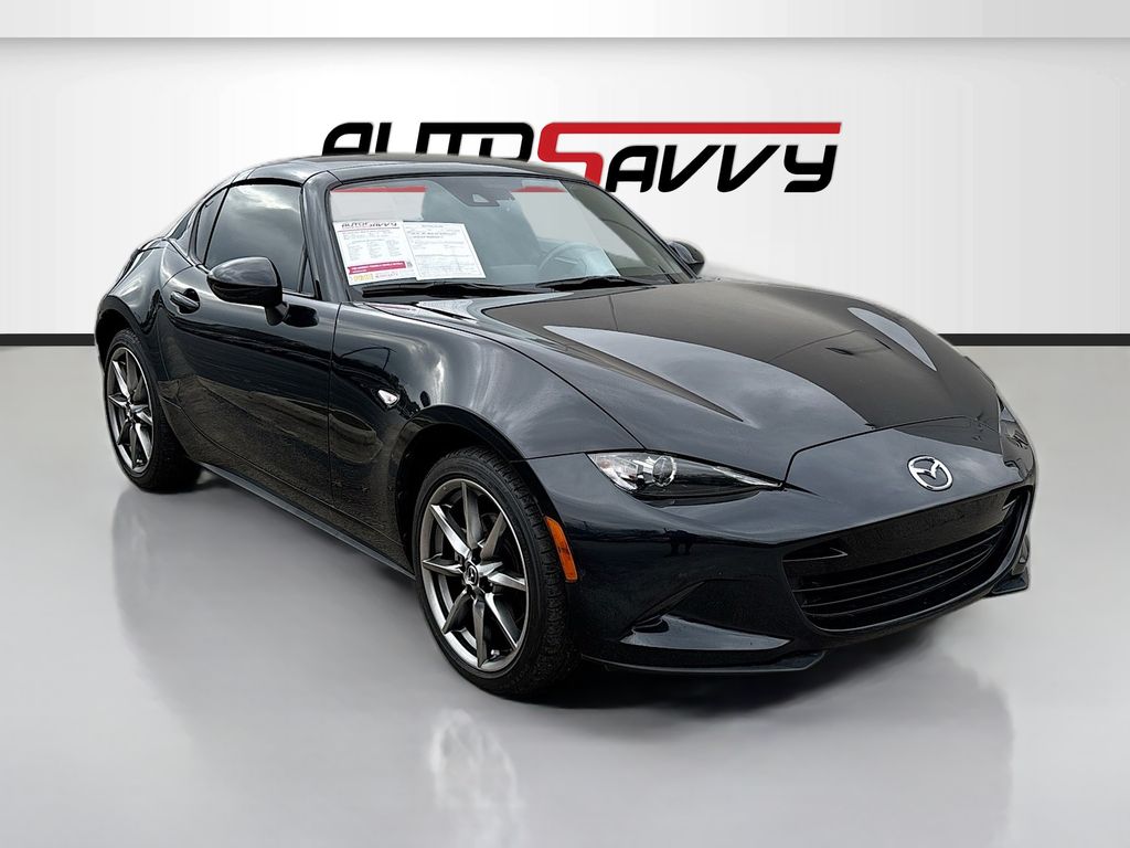 2023 Mazda MX-5 Miata Grand Touring Auto's photo