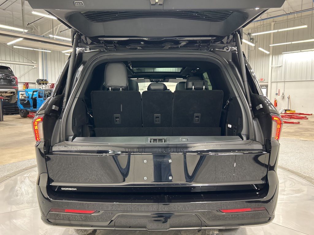 used 2025 Lincoln Navigator car, priced at $84,760