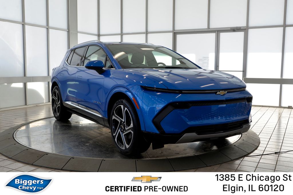 Chevrolet Equinox EV LT 2 FWD