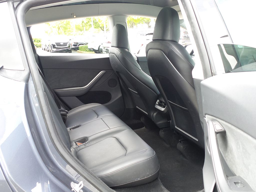 Used 2023 Gray Tesla Long Range image 32