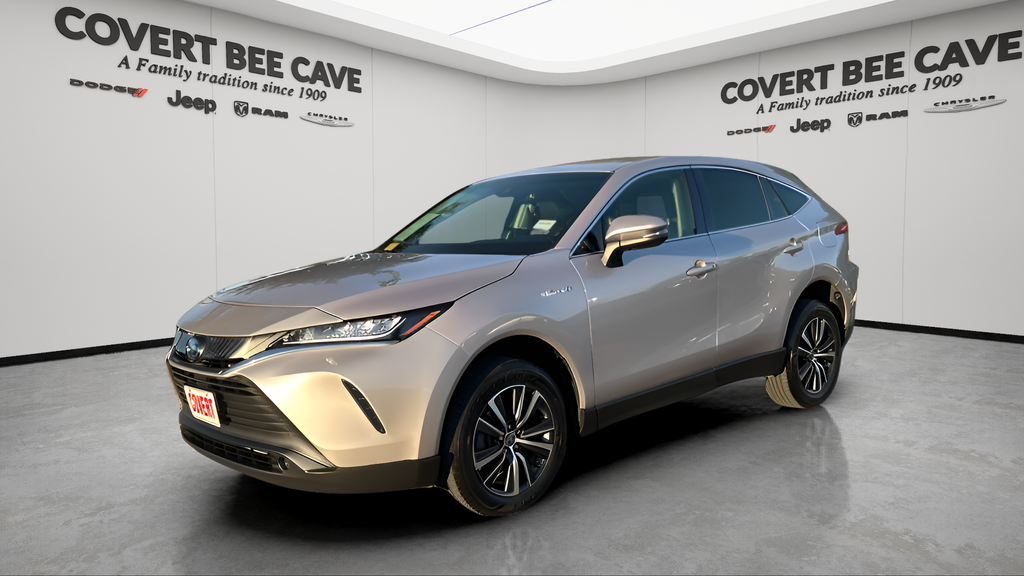 Used Car 2021 Toyota Venza  Limited For Sale Under $25,000 In Austin, Texas