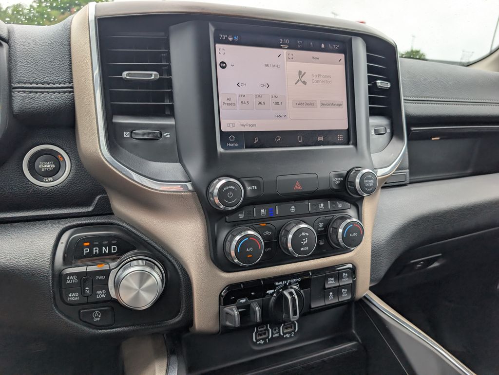 Used 2022 Ram 1500 Truck