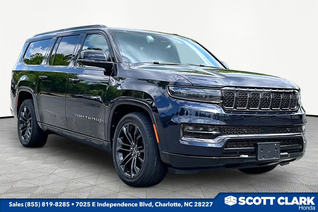 2024 Jeep Grand Wagoneer L Series II