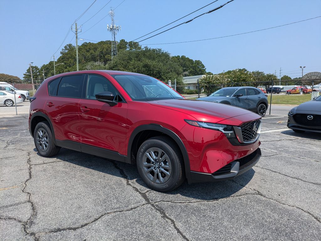 2026 Mazda CX-5 2.5 S Select