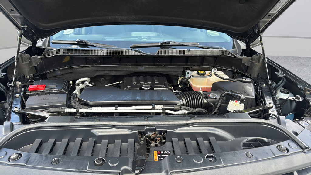 Used 2022 Chevrolet Silverado 1500 LTD LT 4D Crew Cab