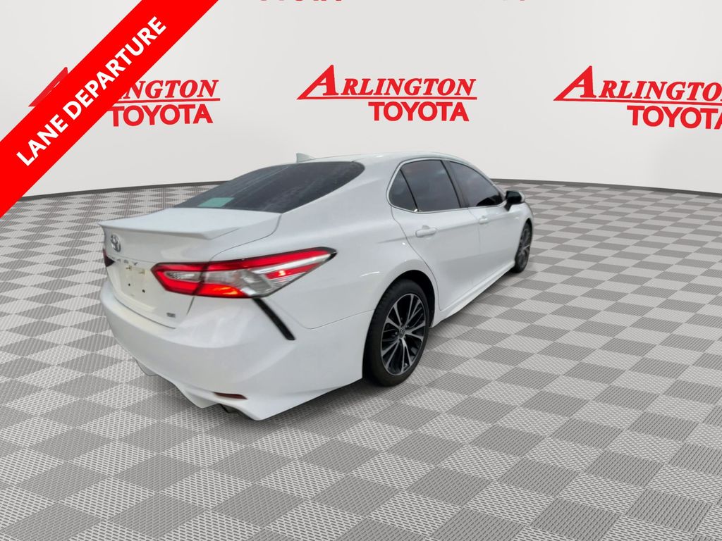 Used 2020 Toyota Camry Sedan