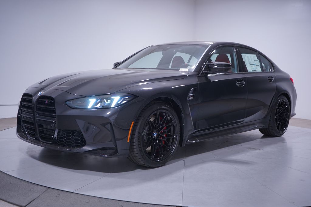 2027 BMW M3 Competition -
                  Ontario, CA