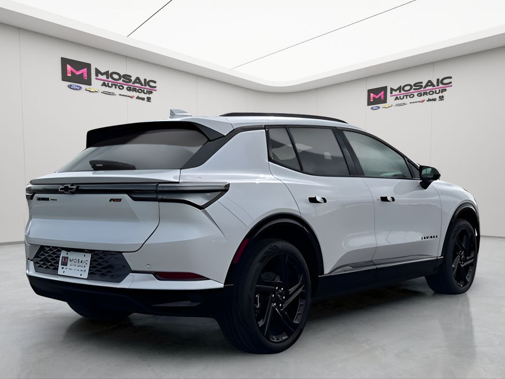 2025 Chevrolet Equinox EV