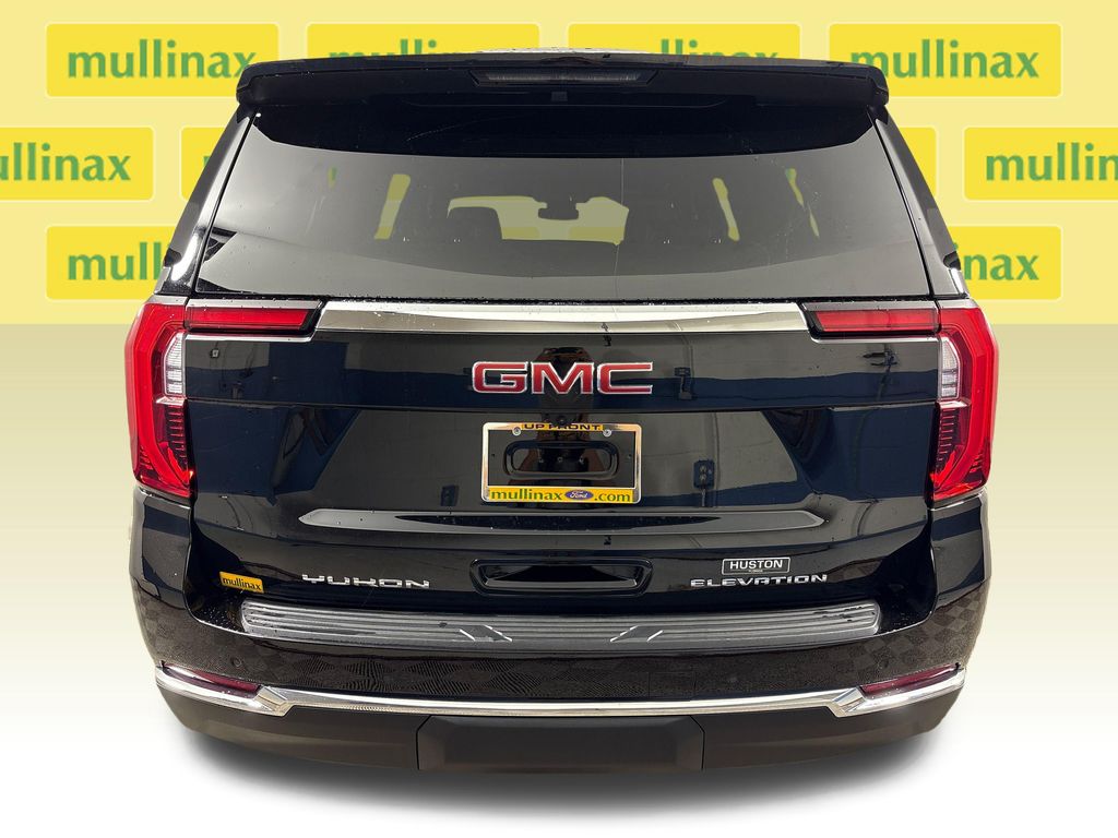 Certified Used 2026 Black GMC Elevation image 8
