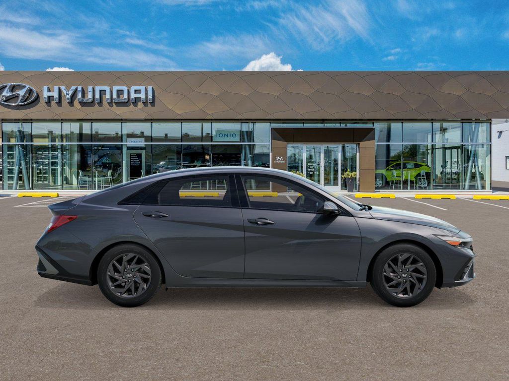 Thumbnail: 2025 Hyundai Elantra - 7