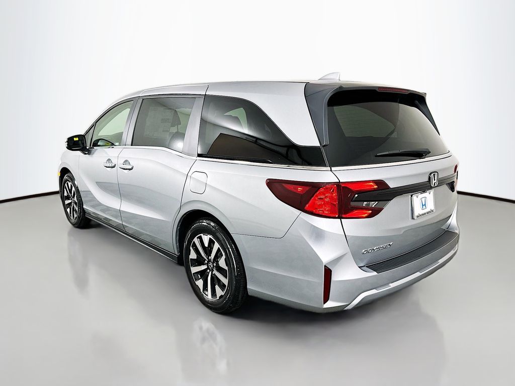 Thumbnail: 2026 Honda Odyssey - 7