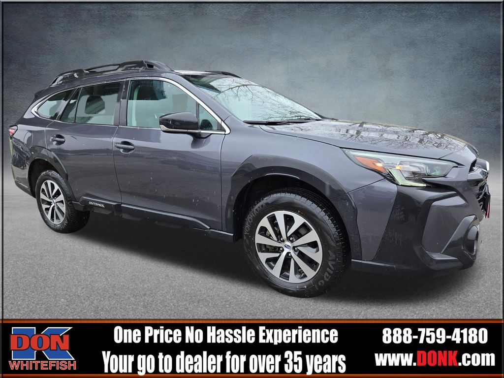 2025 Subaru Outback AWD