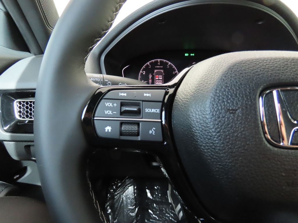 2025 Honda Civic Sport 12