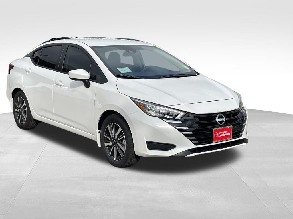 2025 Nissan Versa