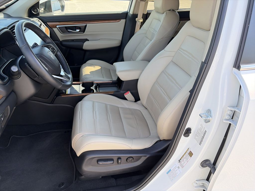 Used 2021 Honda CR-V Hybrid SUV