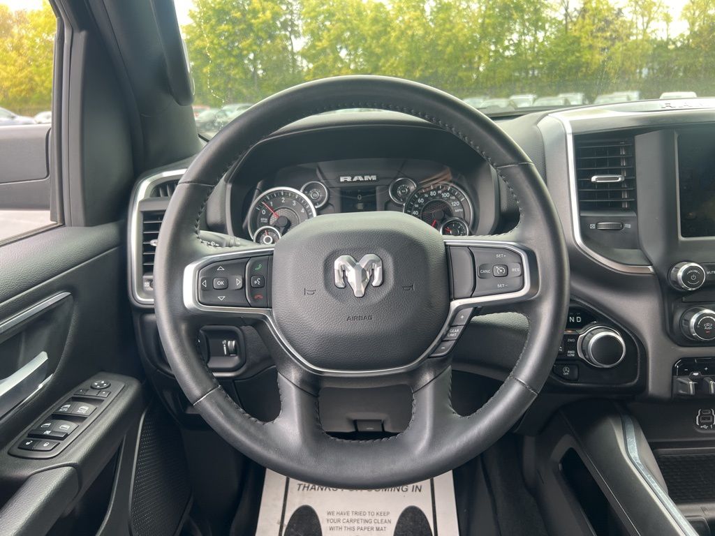 Thumbnail: 2024 RAM 1500 - 12