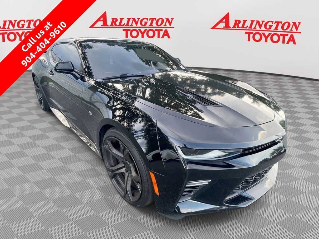 2017 Chevrolet Camaro 1SS