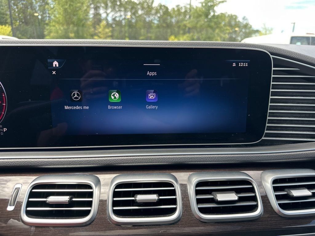 2024 Polar White Mercedes-Benz GLE GLE 350 AWD SUV