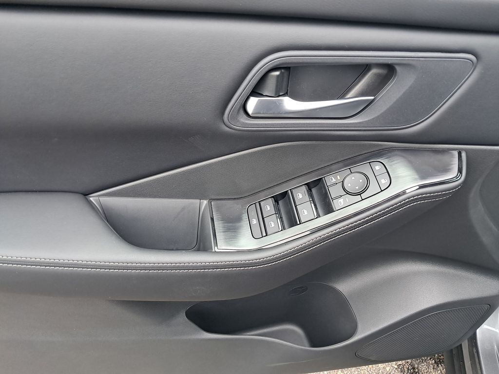 2026 Nissan Rogue SV Gray at John Sisson Motors