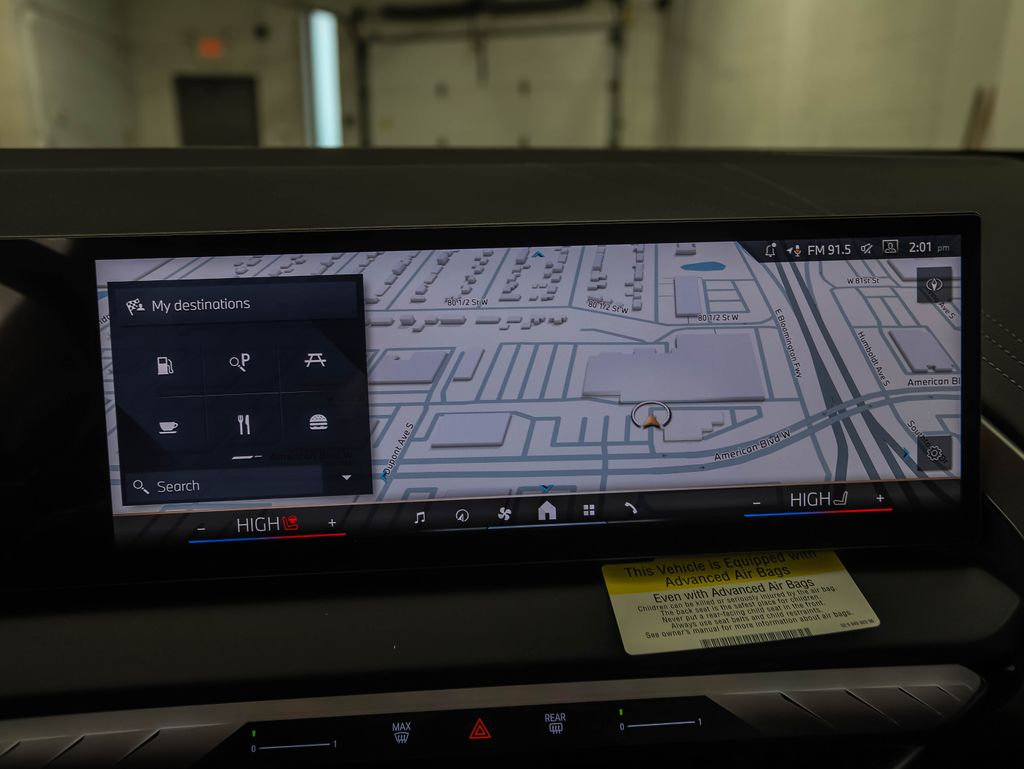 Thumbnail: 2026 BMW X3 - 16