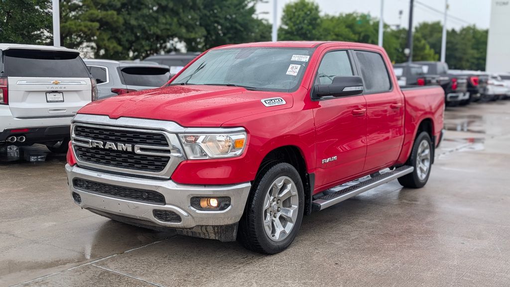 2022 Ram 1500 Big Horn/Lone Star - 2