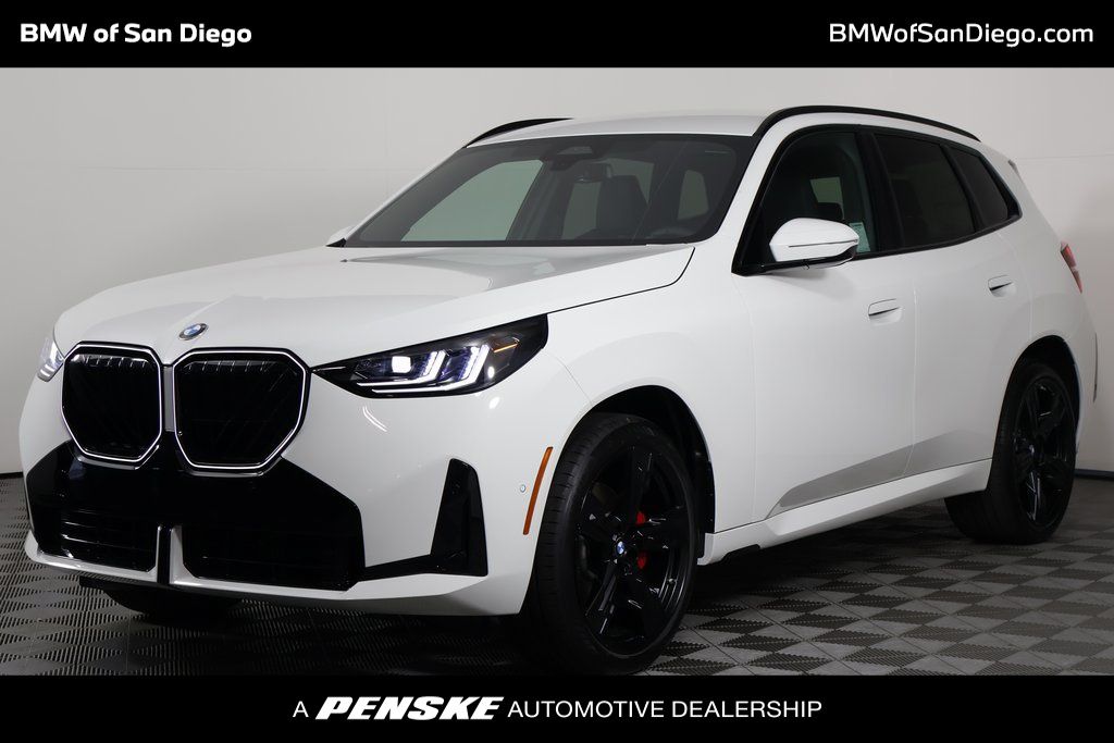 Thumbnail: 2026 BMW X3 - 1
