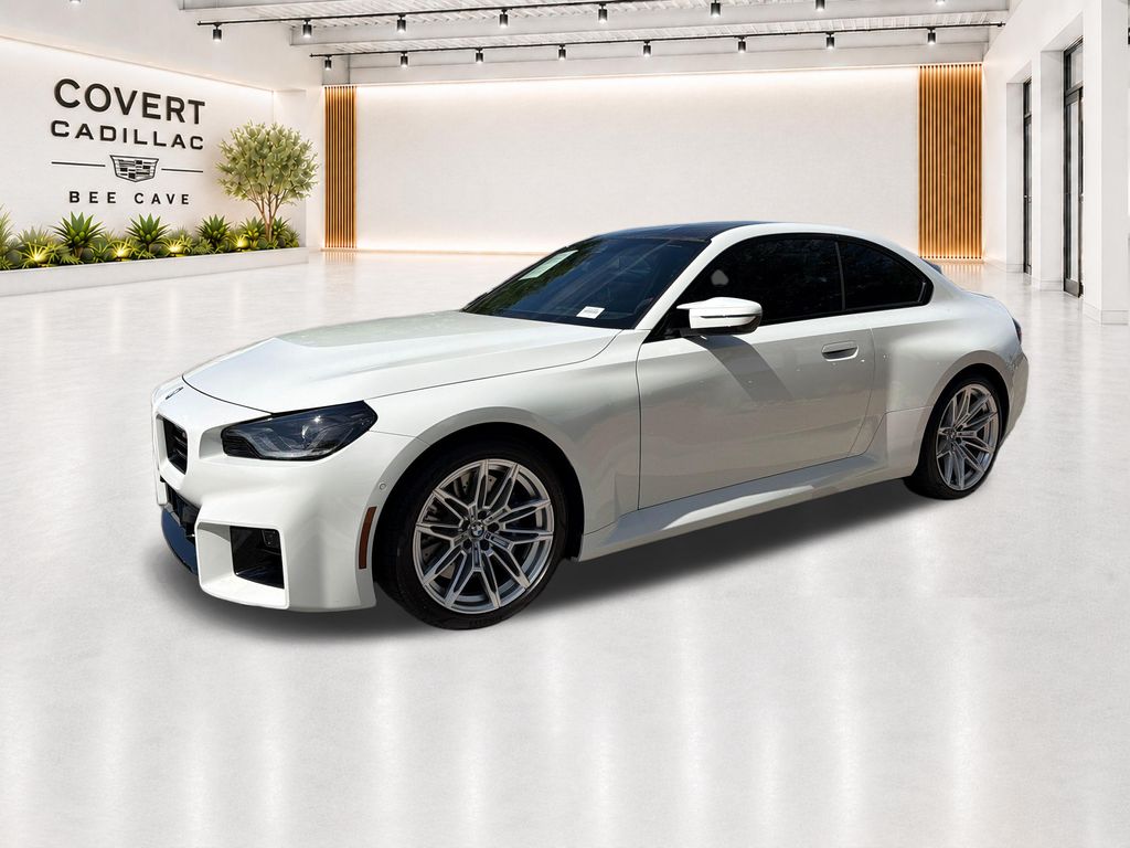Used 2025 White BMW Base image 4