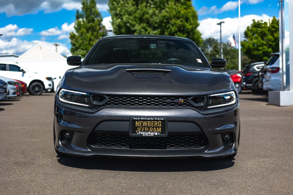2023 Dodge Charger R/T Scat Pack thumbnail 6