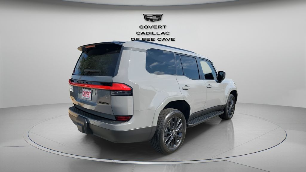 Used Car 2024 Lexus Gx  550 Premium For Sale Under $90,000 In Austin, Texas