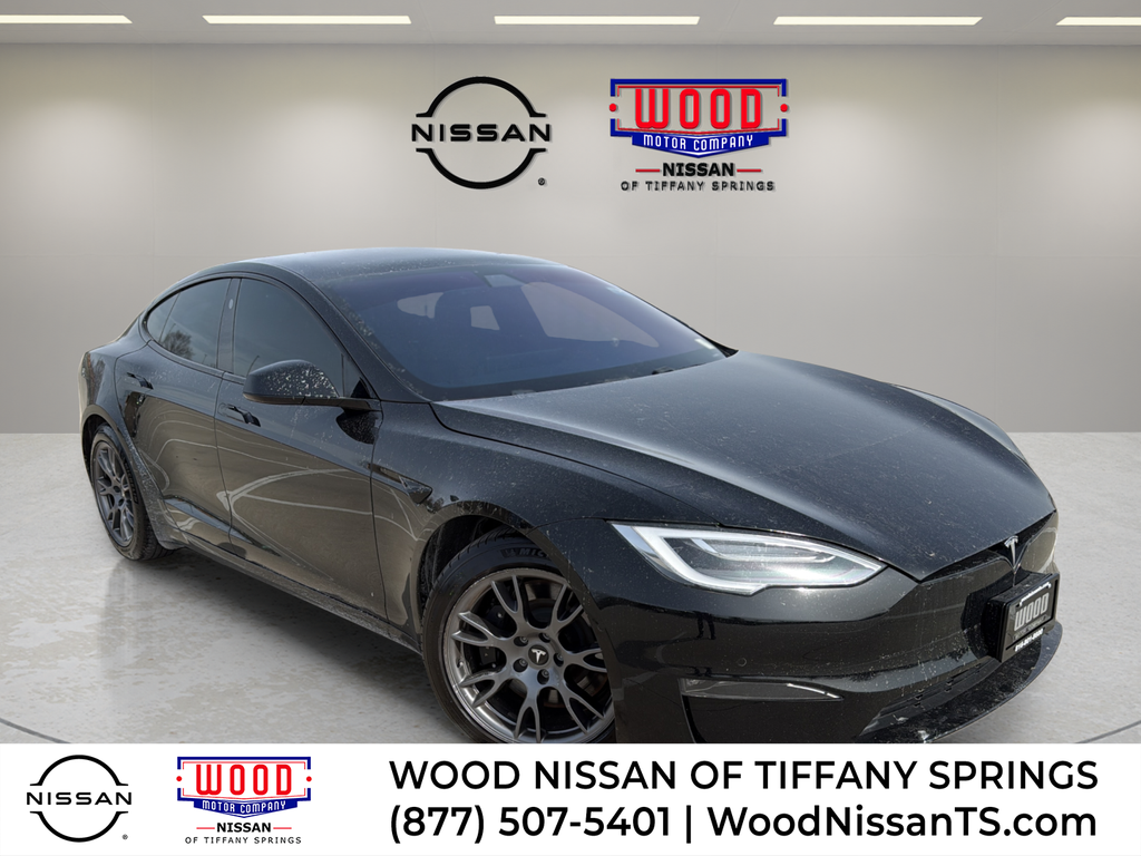 2021 Tesla Model S Plaid AWD