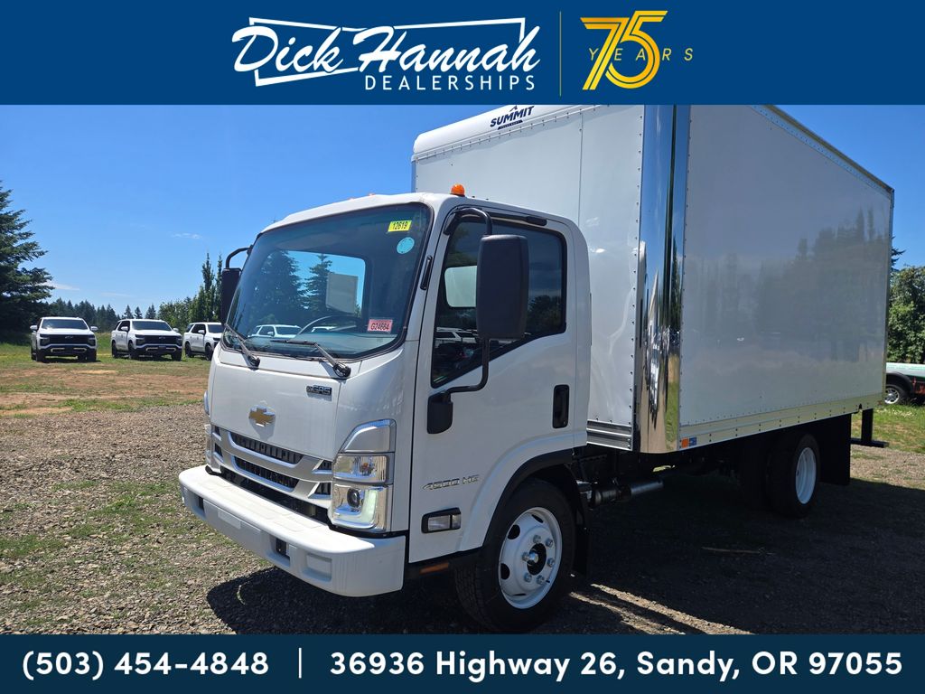 Dick Hannah Dealerships - 2024 Chevrolet 4500 HG LCF Gas  For Sale in Vancouver, WA