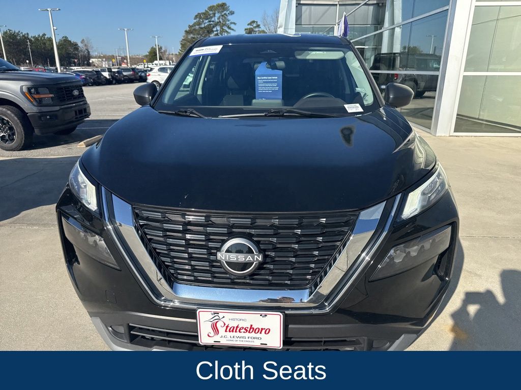 2023 Nissan Rogue S Intelligent AWD